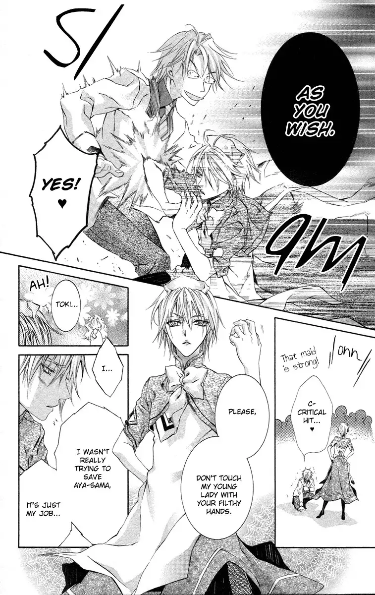 Kimi wa Boku no Toriko nare Chapter 13 8